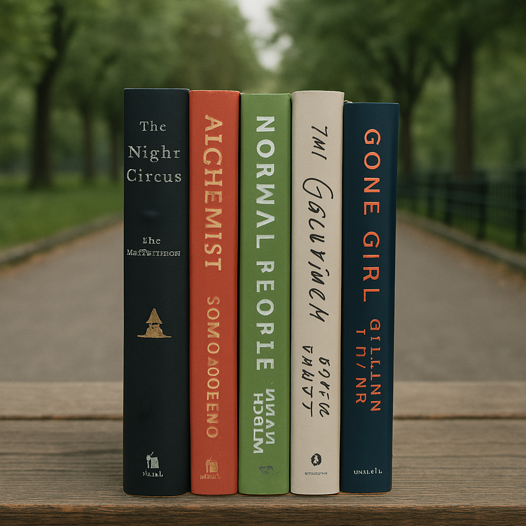Fiction Books