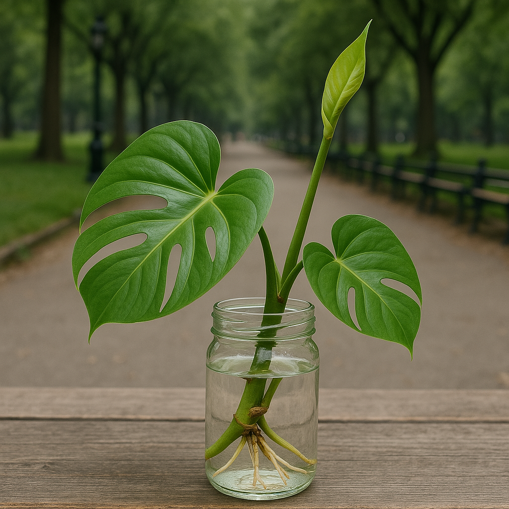 Monstera Plant
